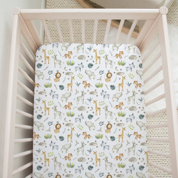 Mini cot sheets sale